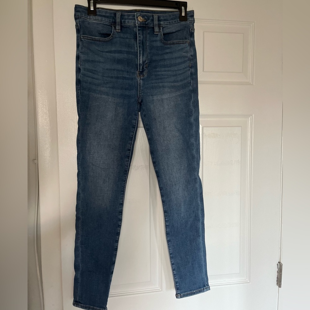 American Eagle Next Level Stretch Jegging